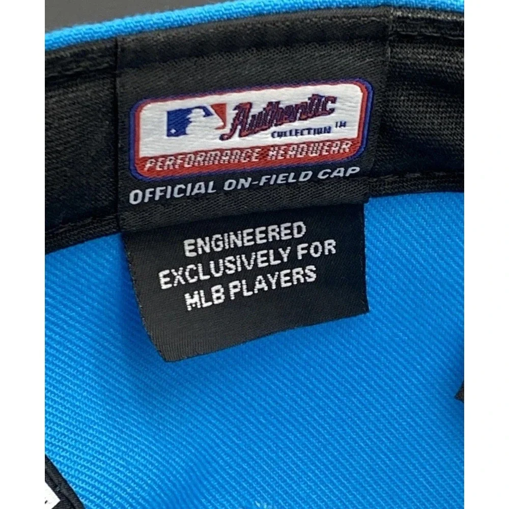 Era Miami Marlins City Connect Hat 7 7/8‎